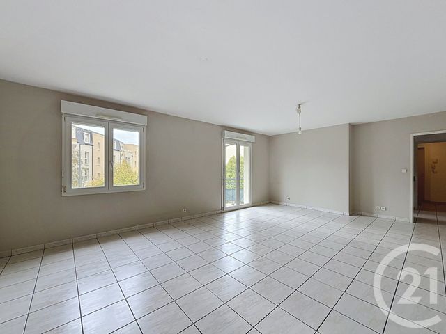 Appartement F5 à vendre - 5 pièces - 105.24 m2 - METZ - 57 - LORRAINE - Century 21 Côté Est Immobilier