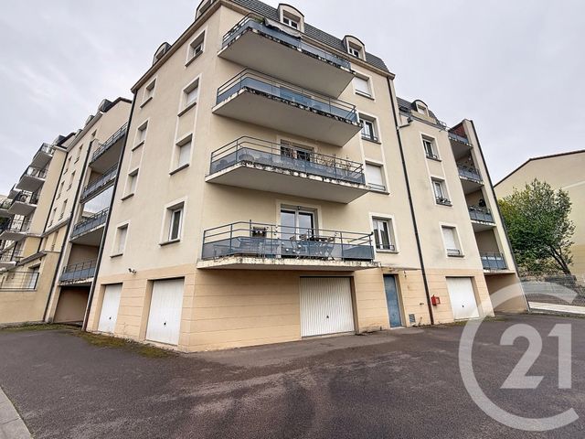Appartement F5 à vendre - 5 pièces - 105.24 m2 - METZ - 57 - LORRAINE - Century 21 Côté Est Immobilier
