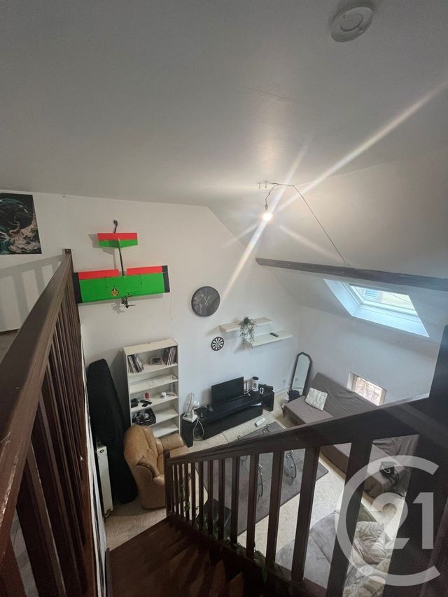 Appartement Duplex à louer - 2 pièces - 44.77 m2 - JARNY - 54 - LORRAINE - Century 21 Côté Est Immobilier