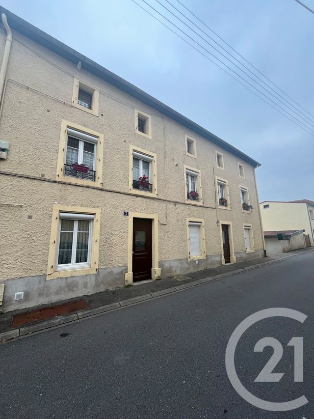 Appartement Duplex à louer - 2 pièces - 44.77 m2 - JARNY - 54 - LORRAINE - Century 21 Côté Est Immobilier