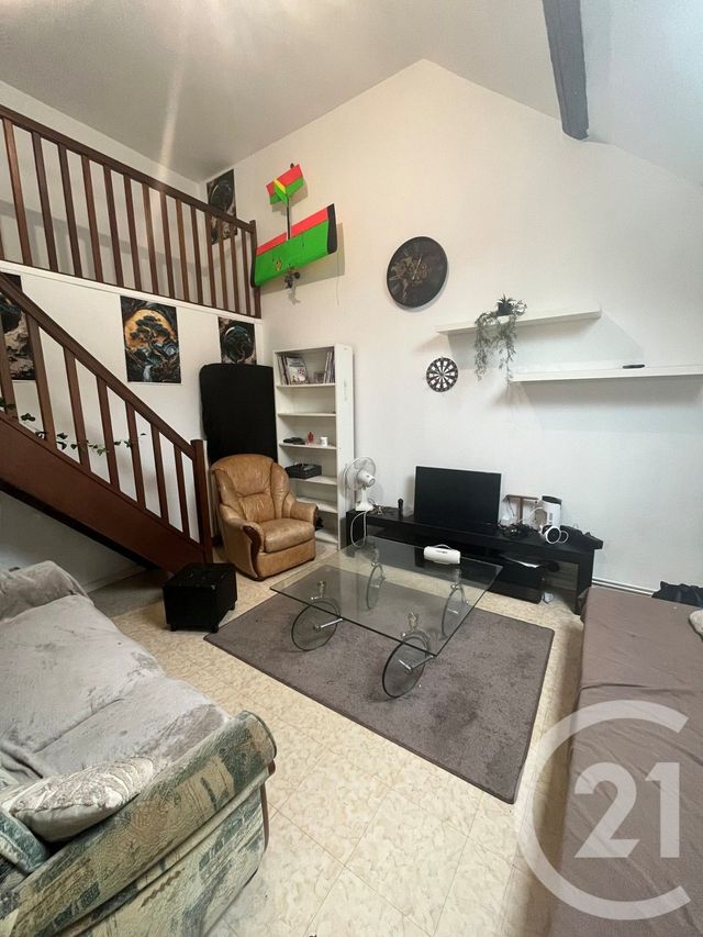 Appartement Duplex à louer - 2 pièces - 44.77 m2 - JARNY - 54 - LORRAINE - Century 21 Côté Est Immobilier