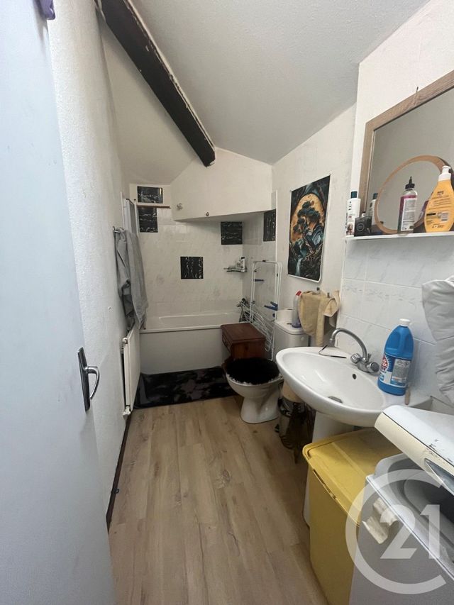 Appartement Duplex à louer - 2 pièces - 44.77 m2 - JARNY - 54 - LORRAINE - Century 21 Côté Est Immobilier
