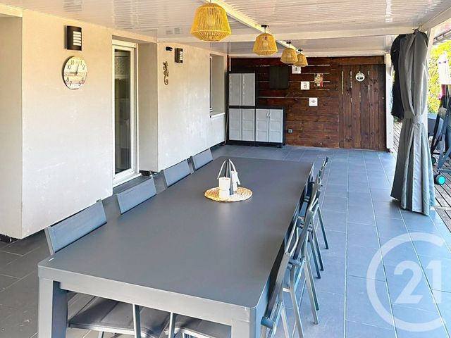 maison à vendre - 7 pièces - 217.55 m2 - POMMERIEUX - 57 - LORRAINE - Century 21 Côté Est Immobilier