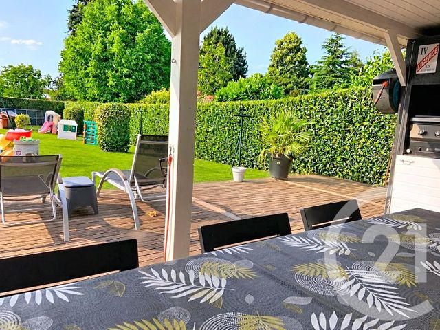 maison à vendre - 7 pièces - 217.55 m2 - POMMERIEUX - 57 - LORRAINE - Century 21 Côté Est Immobilier