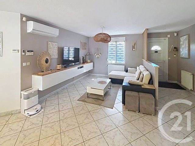 maison à vendre - 7 pièces - 217.55 m2 - POMMERIEUX - 57 - LORRAINE - Century 21 Côté Est Immobilier