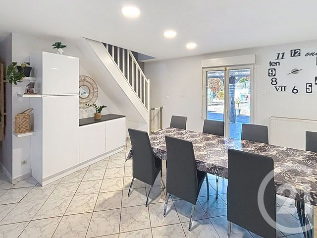 maison à vendre - 7 pièces - 217.55 m2 - POMMERIEUX - 57 - LORRAINE - Century 21 Côté Est Immobilier