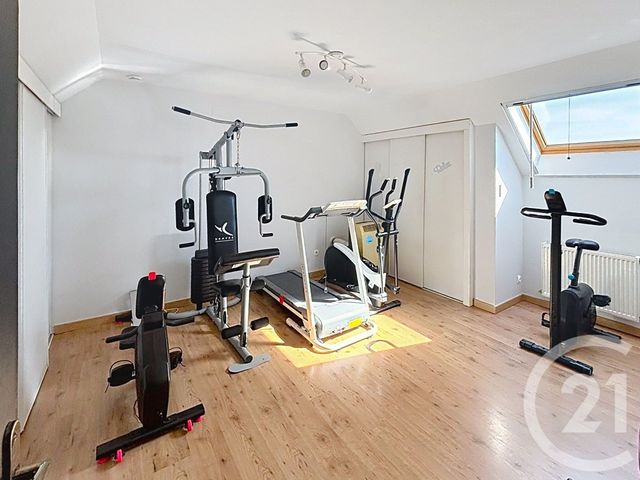 maison à vendre - 7 pièces - 217.55 m2 - POMMERIEUX - 57 - LORRAINE - Century 21 Côté Est Immobilier