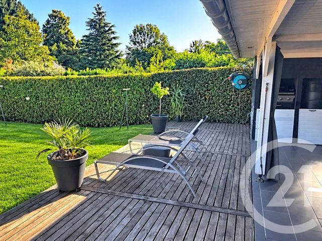 maison à vendre - 7 pièces - 217.55 m2 - POMMERIEUX - 57 - LORRAINE - Century 21 Côté Est Immobilier